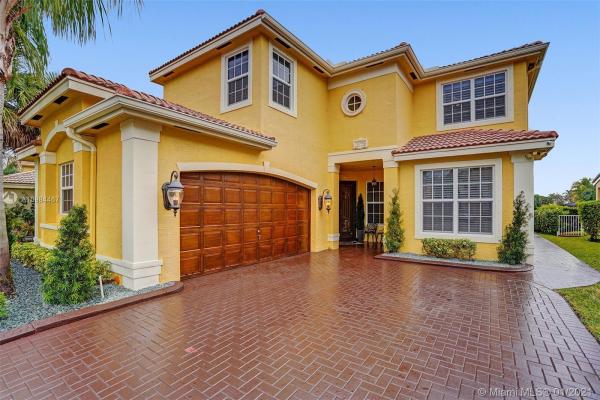 Silver Falls, 13172 SW 45th Dr, Miramar, Florida 33027, image 2