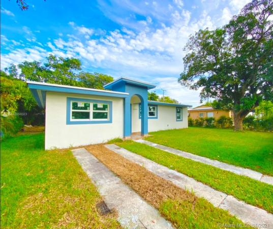 Overbrook Shores, 12685 NW Miami Ct, North Miami, Florida 33168, image 2