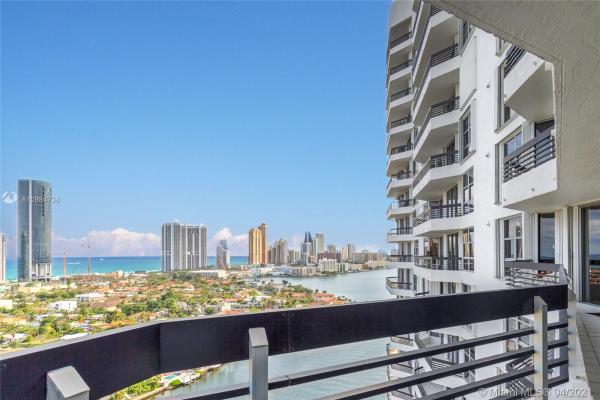Mystic Pointe Tower 100, 19195 Mystic Pointe Dr #2307, Aventura, Florida 33180, image 1