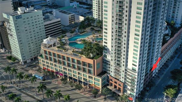 Vizcayne North, 244 Biscayne Blvd #444, Miami, Florida 33132, image 2
