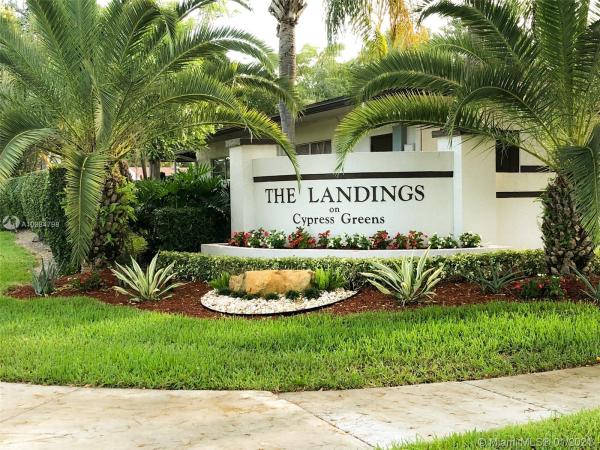 The Landings On Cypress Greens, 6152 NW 91st Way, Tamarac, Florida 33321, image 1