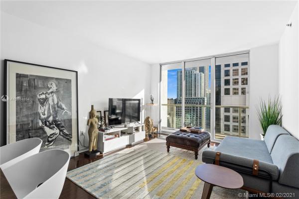 500 Brickell East, 500 Brickell Ave #3604, Miami, Florida 33131, image 2