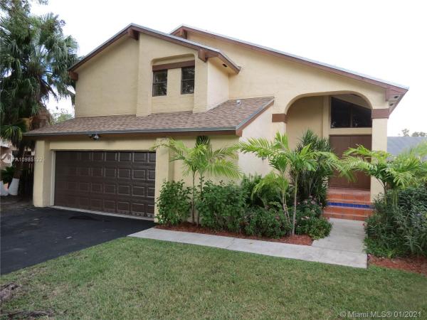 Lakes Of The Meadow, 14939 SW 53rd Ln, Kendall West, Florida 33185, image 1