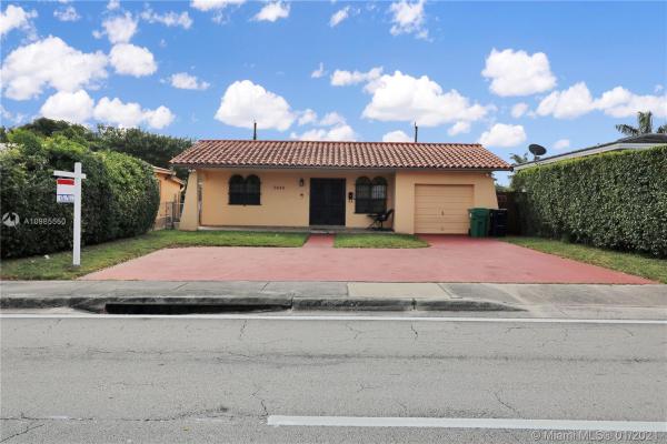 Coral Way Heights, 5848 Coral Way, Coral Terrace, Florida 33155, image 2