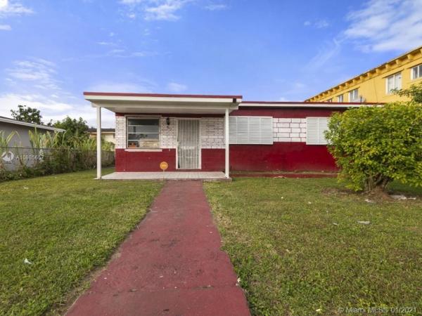 Betty Lu Homesites, 813 SW 5th St, Homestead, Florida 33030, image 2