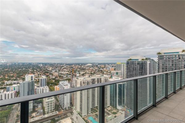 Brickell Flatiron, 1000 Brickell Plz #4906, Miami, Florida 33131, image 1