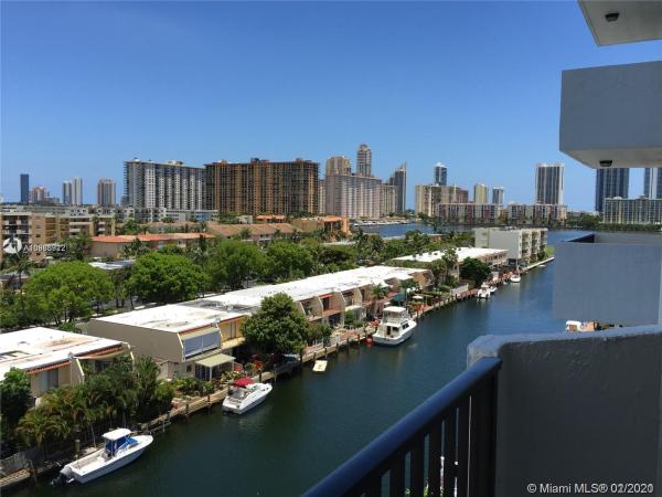 Coral Isle, 3703 NE 166 St #802, North Miami Beach, Florida 33160, image 2