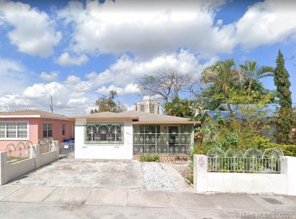 Silver Bluff Homesites, 3241 SW 24th Ter, Miami, Florida 33145, image 2