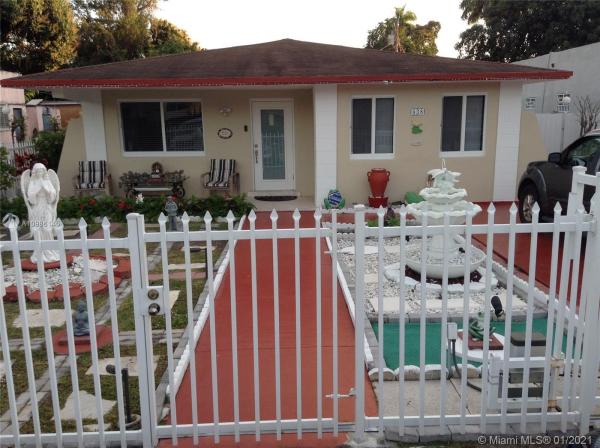 Alhambra Heights, 438 NW 121st St, West Little River, Florida 33168, image 2