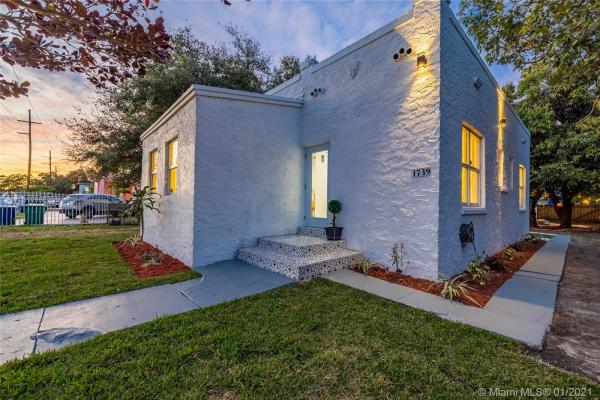 Normandy Park, 1739 NW 58th St, Brownsville, Florida 33142, image 2