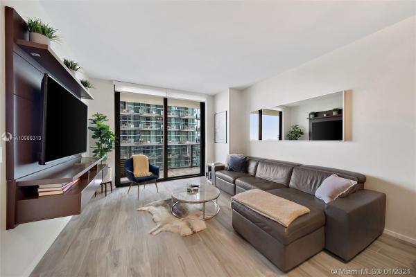 SLS Lux Brickell, 801 S Miami Ave #3208, Miami, Florida 33130, image 2