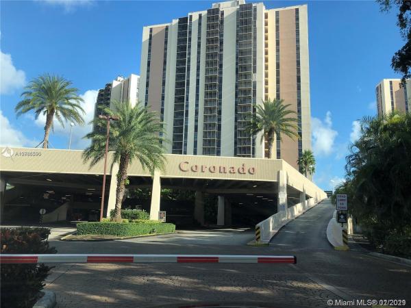 Coronado Tower 2, 20301 W Country Club Dr #2030, Aventura, Florida 33180, image 2