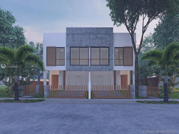 Osceola Groves, 1661 SW 19th Ter, Miami, Florida 33145, image 1