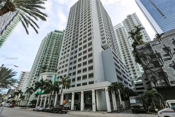 The Sail On Brickell, 170 SE 14th St #2207, Miami, Florida 33131, image 2