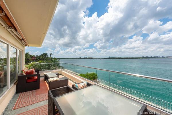 Waters Edge House, 286 Bal Bay Dr #3A, Bal Harbour, Florida 33154, image 2