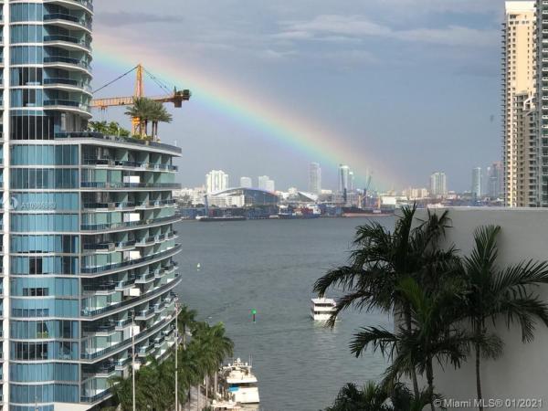 Brickell On The River North Tower, 31 SE 5th St #1502, Miami, Florida 33131, image 2