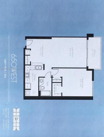 The Floridian, 650 West Ave #2906, Miami Beach, Florida 33139, image 1
