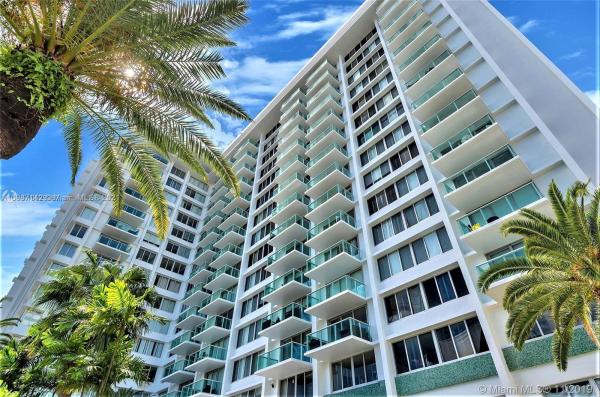 Mirador South 1000, 1000 West Ave #1421, Miami Beach, Florida 33139, image 1