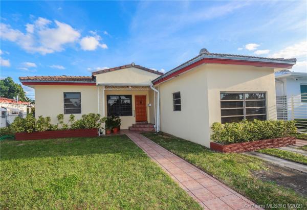 Isle Of Normandy Ocean Side & Trouville, 1510 Normandy Dr, Miami Beach, Florida 33141, image 2
