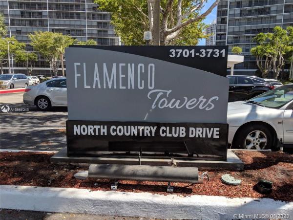 Flamenco, 3701 N Country Club Dr #204, Aventura, Florida 33180, image 2