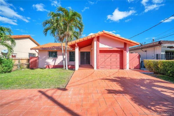 Coral Villas, 2865 SW 63rd Ave, Coral Terrace, Florida 33155, image 2