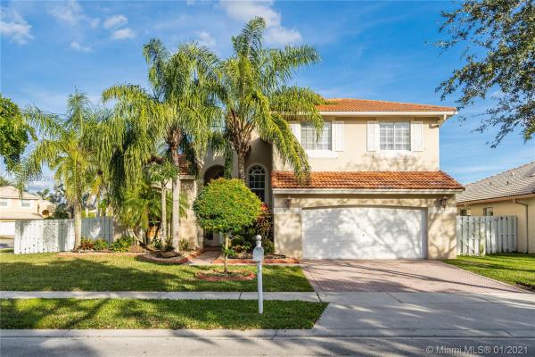 Windsor Palms, 3901 SW 147th Ave, Miramar, Florida 33027, image 2