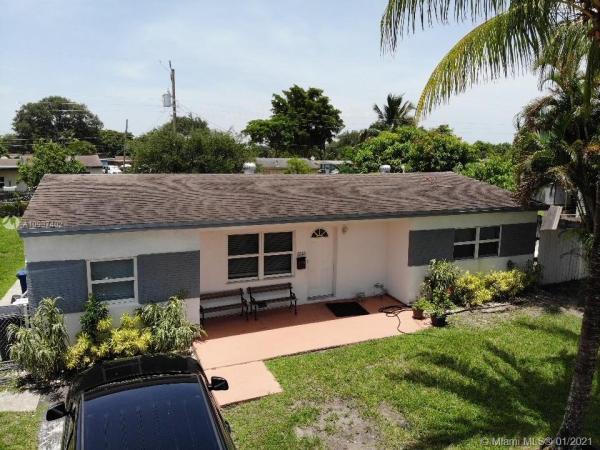Miramar Residential, 6525 SW 26th Ct, Miramar, Florida 33023, image 2