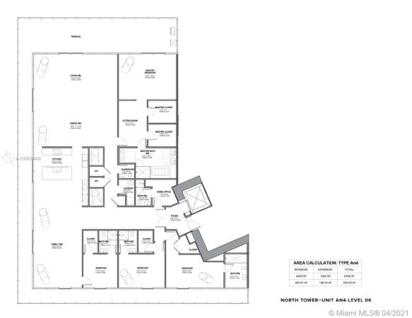 Grove At Grand Bay, 2669 S Bayshore Dr #703N, Miami, Florida 33133, image 2