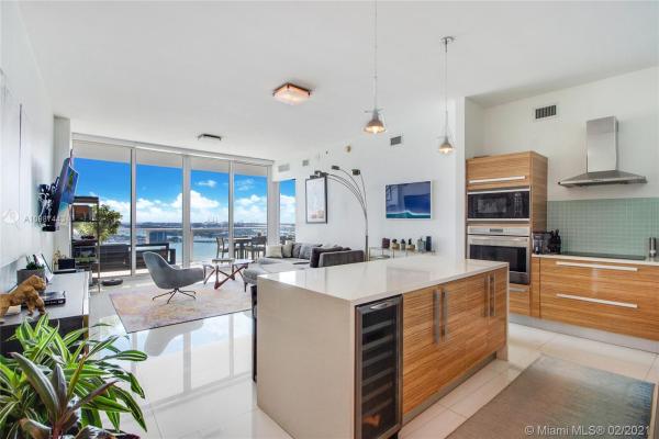 Paramount Bay, 2020 N Bayshore Dr #2206, Miami, Florida 33137, image 2