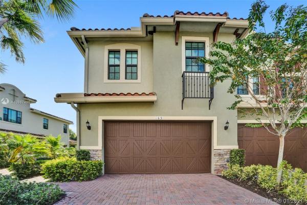 The Cove At Lago Mar, 163 SW 127th Ter, Plantation, Florida 33325, image 2