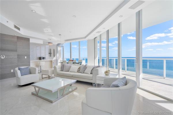 Millennium, 18671 Collins Ave #PH1, Sunny Isles Beach, Florida 33160, image 2