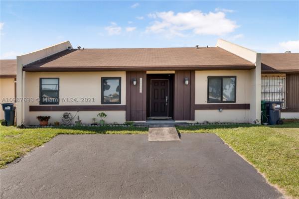 Devon Aire Villas, 12102 SW 110th St Cir S #12102, The Crossings, Florida 33186, image 1