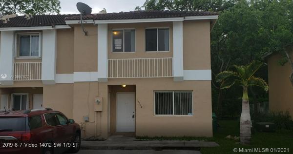 Weitzer Serena Lakes Townhomes, 14012 SW 179th St #., Richmond West, Florida 33177, image 2