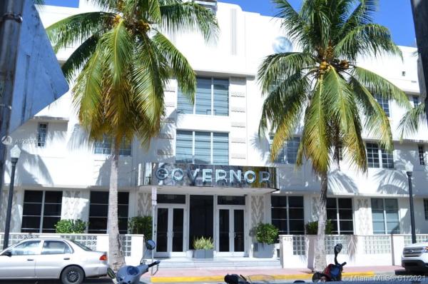 Governor, 435 21st St #102, Miami Beach, Florida 33139, image 2