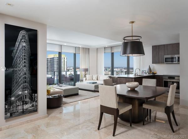 Rise Brickell City Centre, 88 SW 7th St #3412, Miami, Florida 33130, image 1