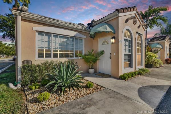 Fountain Park, 6910 NW 166th Ter #1201, Miami Lakes, Florida 33014, image 1