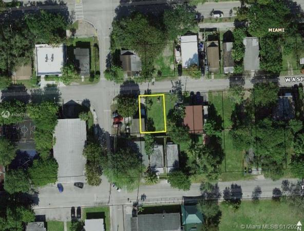 St Albans Park, 3828 Washington Ave, Miami, Florida 33133, image 2
