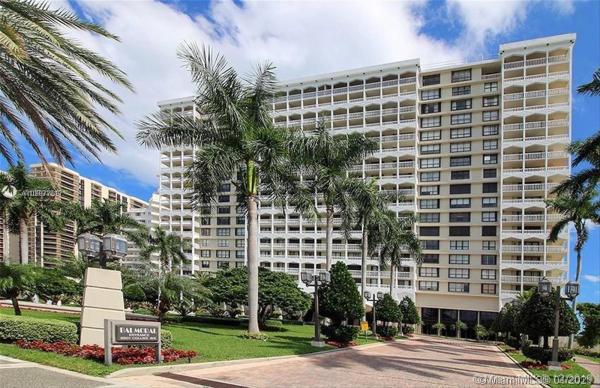 Balmoral, 9801 Collins Ave #19V, Bal Harbour, Florida 33154, image 2