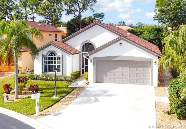 Hammocks Trail At River Bridge, 160 Paddock Ln, Greenacres, Florida 33413, image 1