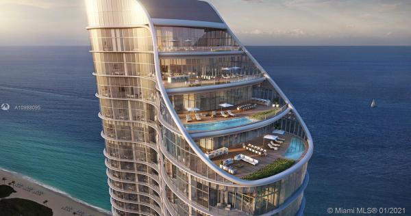 The Ritz-Carlton Residences, 15701 Collins Ave #4604, Sunny Isles Beach, Florida 33160, image 2