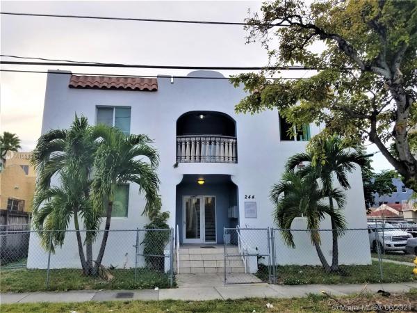 Lawrence Estates Land, 244 NW 11th Ave, Miami, Florida 33128, image 2