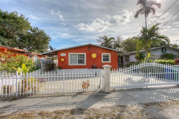 Liberty City, 1734 NW 69th St, Gladeview, Florida 33147, image 2