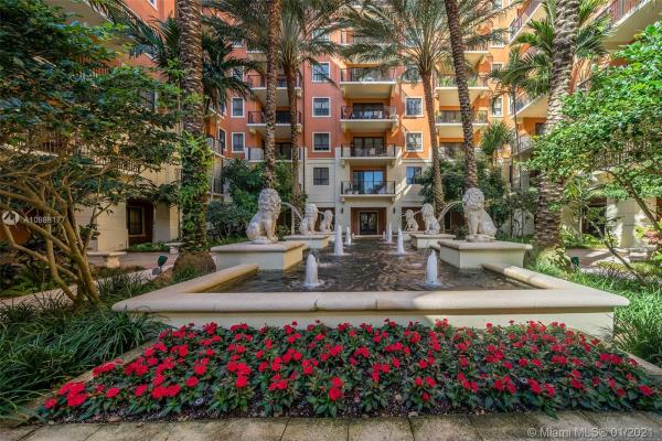 Andalusia Residences, 100 Andalusia Ave #401, Coral Gables, Florida 33134, image 2