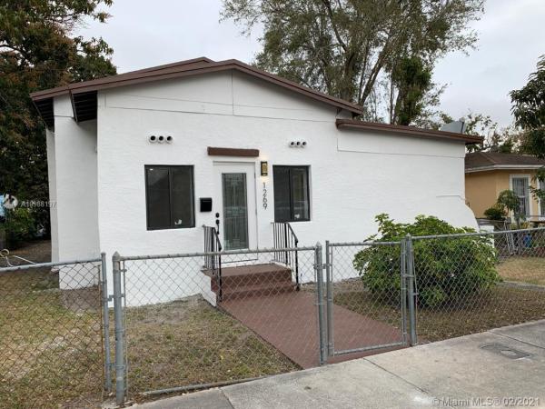 North Miami Estates, 1269 NW 44th St, Miami, Florida 33142, image 2