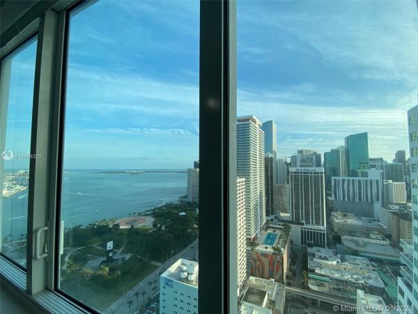 Vizcayne North, 244 Biscayne Blvd #3609, Miami, Florida 33132, image 2