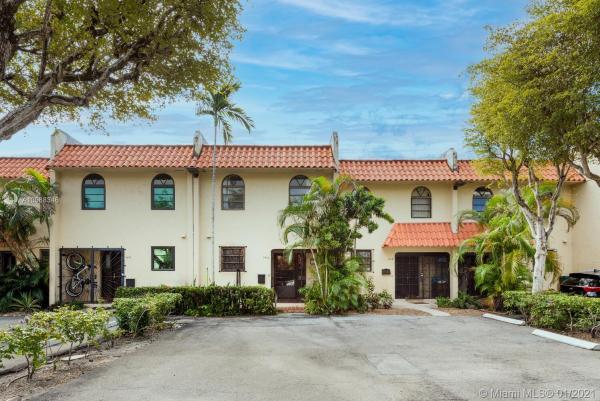 Harbour Club Villas, 1616 NE 105th St #A9, Miami Shores, Florida 33138, image 2