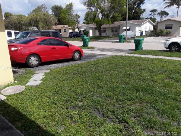 Sunshine Villas, 5310 NW 16th Ct, Lauderhill, Florida 33313, image 2