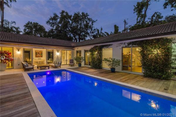 Biscayne Park Terrace, 3200 Ah We Wa St, Miami, Florida 33133, image 2