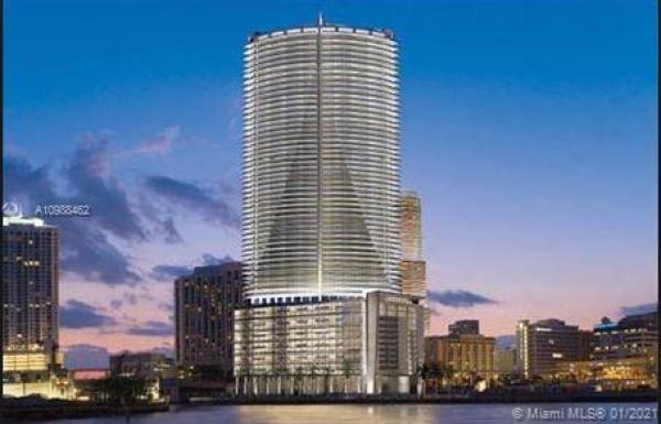 Epic Hotel & Residences, 200 Biscayne Boulevard Way #1408, Miami, Florida 33131, image 2