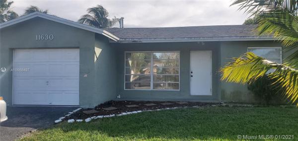 Twin Lakes, 11630 NW 32nd Mnr, Sunrise, Florida 33323, image 1